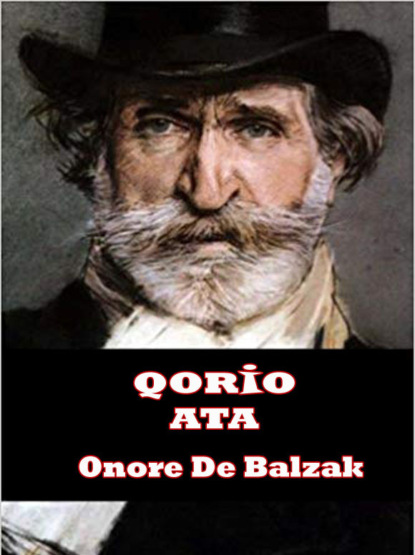 Qorio ata — Оноре де Бальзак