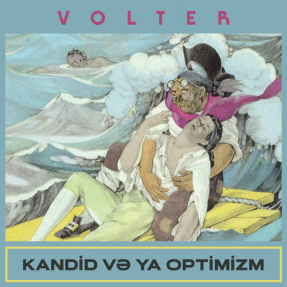 Kandid və ya optimizm — Вольтер