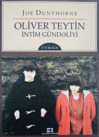 Oliver Teytin intim gündəliyi — Jo Dantorn