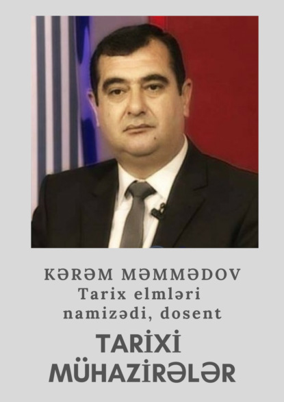 Səfəvilər dövləti — Kərəm Məmmədov