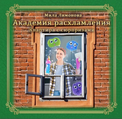 Академия расхламления. Квартира с сюрпризами — Мила Лимонова