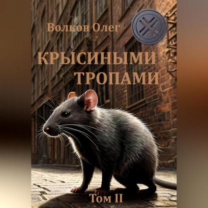 Крысиными тропами. Том II — Олег Волков