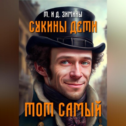 Сукины дети. Тот самый — Татьяна и Дмитрий Зимины