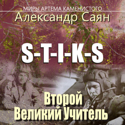 S-T-I-K-S Миры Артёма Каменистого. Второй Великий Учитель — Александр Саян