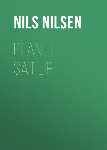 Planet satılır — Nils Nilsen