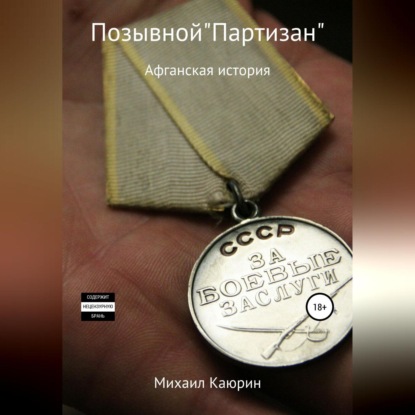 Позывной «Партизан» — Михаил Александрович Каюрин