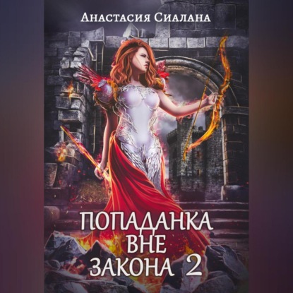 Попаданка вне закона 2. Отряд Кара — Анастасия Сиалана