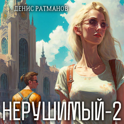 Нерушимый – 2 — Денис Ратманов