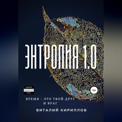 Энтропия 1.0 — Виталий Александрович Кириллов