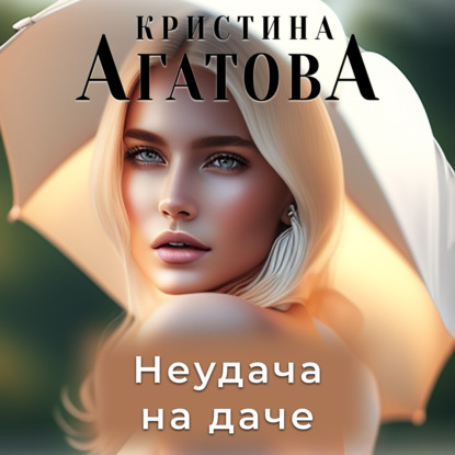 Неудача на даче — Кристина Агатова