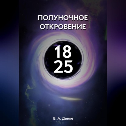 Полуночное откровение — Александр Валерьевич Денке