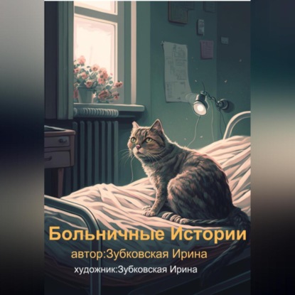 Больничные истории — Ирина Зубковская