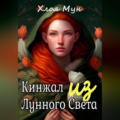 Кинжал из лунного света — Хлоя Мун