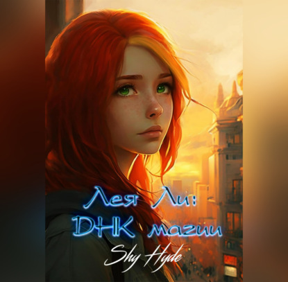 Лея Ли: ДНК магии — Shy Hyde