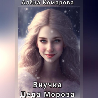 Внучка Деда Мороза — Алёна Александровна Комарова