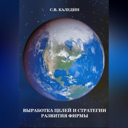 Выработка целей и стратегии развития фирмы — Сергей Каледин