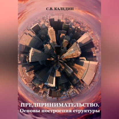 Предпринимательство. Основы построения структуры — Сергей Каледин