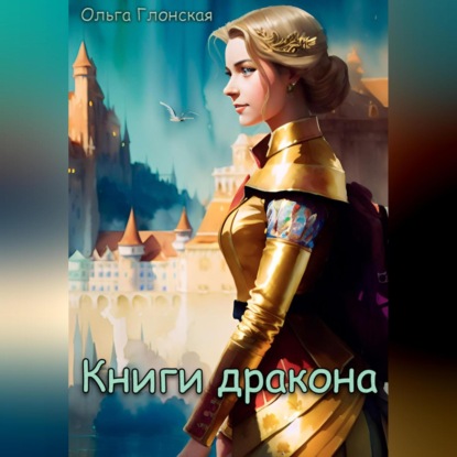 Книги дракона — Ольга Глонская