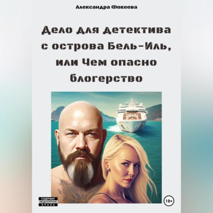 Дело для детектива с острова Бель-Иль, или Чем опасно блогерство — Александра Олеговна Фокеева