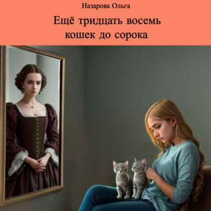 Ещё тридцать восемь кошек до сорока — Ольга Станиславовна Назарова