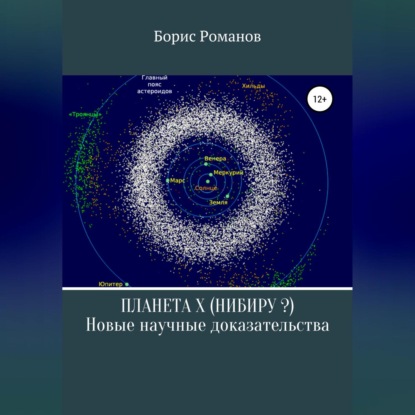 Планета Х (Нибиру?). Новые научные доказательства — Борис Романов