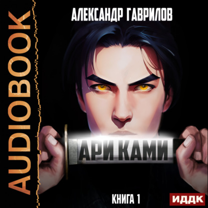 Ари Ками. Книга 1 — Александр Гаврилов