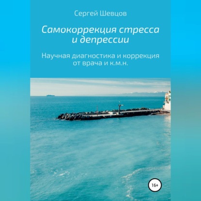 Самокоррекция стресса и депрессии — Сергей Александрович Шевцов