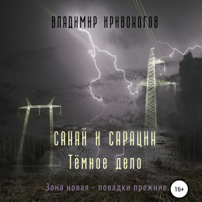 Санай и Сарацин. Темное дело — Владимир Кривоногов