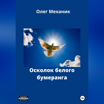 Осколок белого бумеранга — Олег Механик