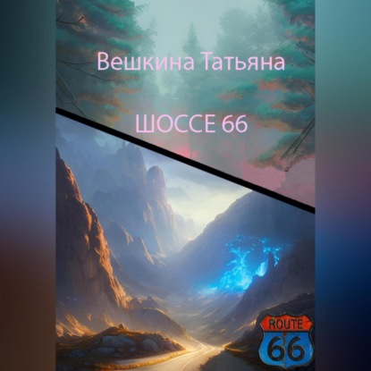 Шоссе 66 — Татьяна Вешкина