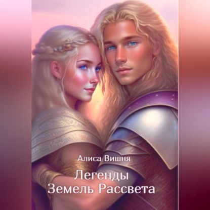 Легенды Земель Рассвета — Алиса Вишня