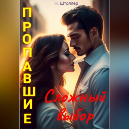 Пропавшие. Сложный выбор — Н. Штоллер