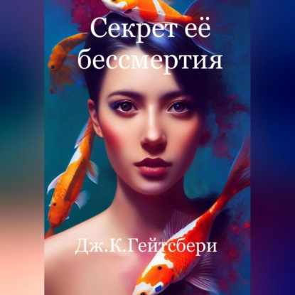 Секрет её бессмертия — Джеймс Кэмирон Гейтсбери