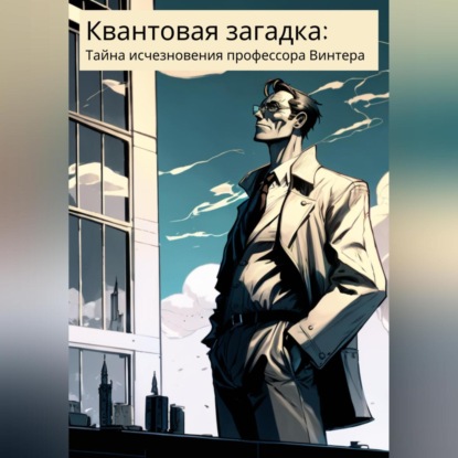 Квантовая загадка: тайна исчезновения профессора Винтера — Артемий Юрьевич Глушков