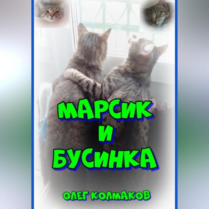 Марсик и Бусинка — Олег Колмаков