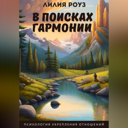 В поисках гармонии: психология укрепления отношений — Лилия Роуз