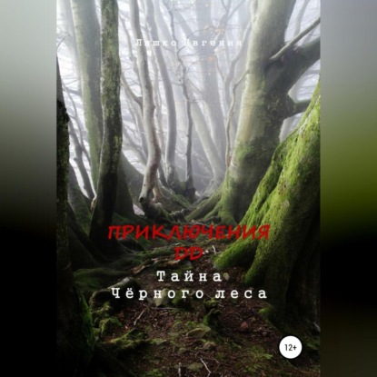 Приключения ДД. Тайна Чёрного леса — Евгения Ляшко