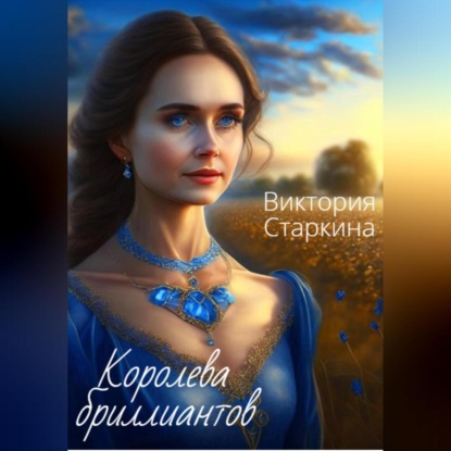 Королева бриллиантов — Виктория Старкина