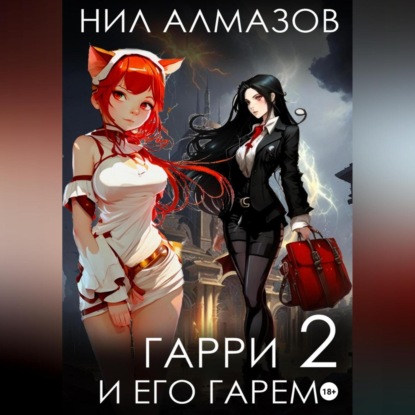 Гарри и его гарем – 2 — Нил Алмазов