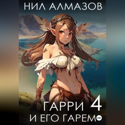 Гарри и его гарем – 4 — Нил Алмазов