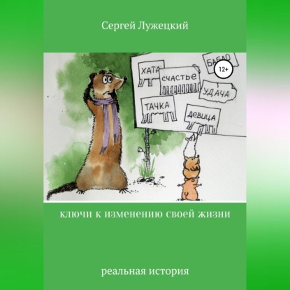 Ключи к изменению своей жизни — Сергей Владимирович Лужецкий