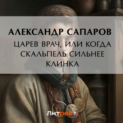 Царев врач, или Когда скальпель сильнее клинка — Александр Сапаров