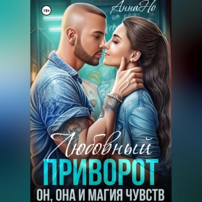 Любовный приворот. Он, Она и магия чувств — Но Анна