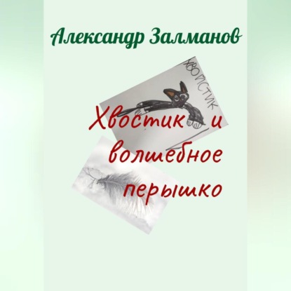 Хвостик и волшебное перышко — Александр Залманов