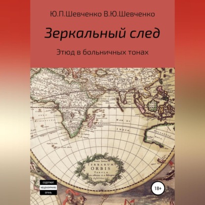 Зеркальный след. Этюд в больничных тонах — Юрий Павлович Шевченко