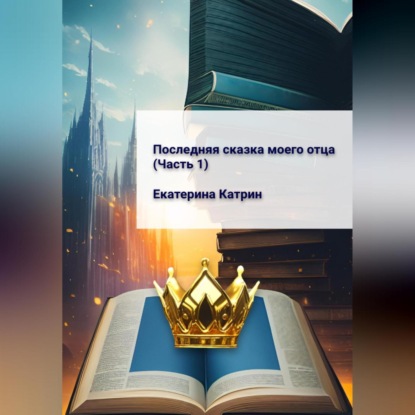 Последняя сказка моего отца. Часть 1 — Екатерина Катрин