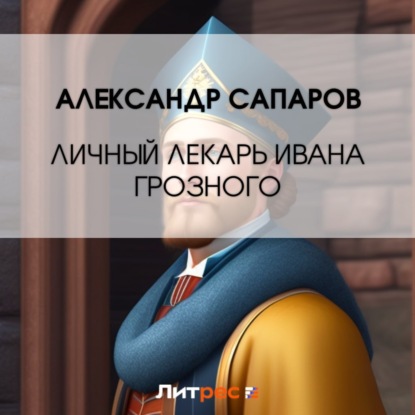 Личный лекарь Грозного царя — Александр Сапаров