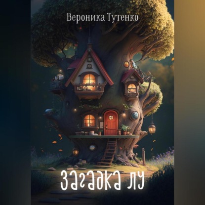 Загадка Лу — Вероника Тутенко