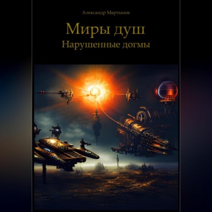 Миры Душ. Нарушенные догмы — Александр Мартынов