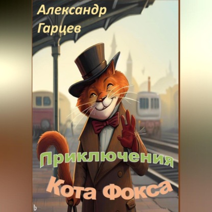Истории кота Фокса — Александр Гарцев